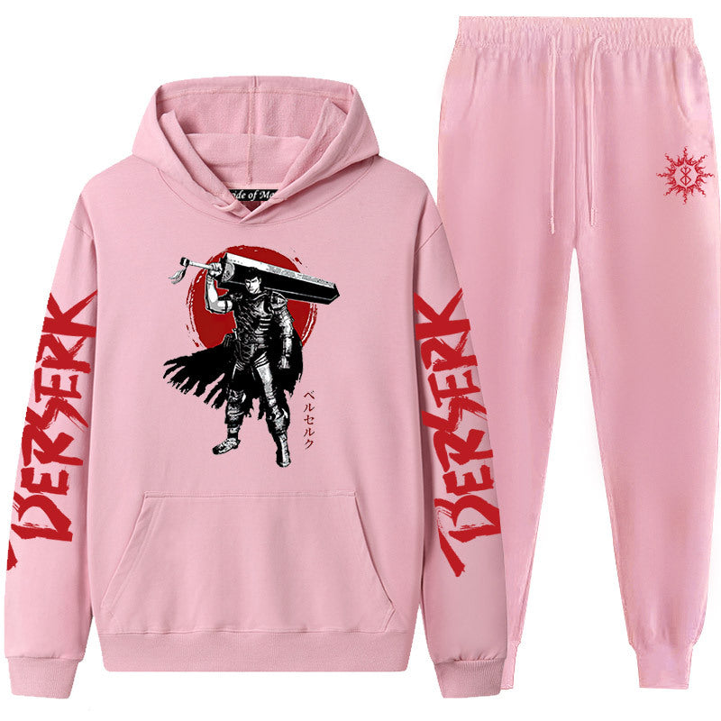 Tuta Bersek Spada Vento Legend Set
