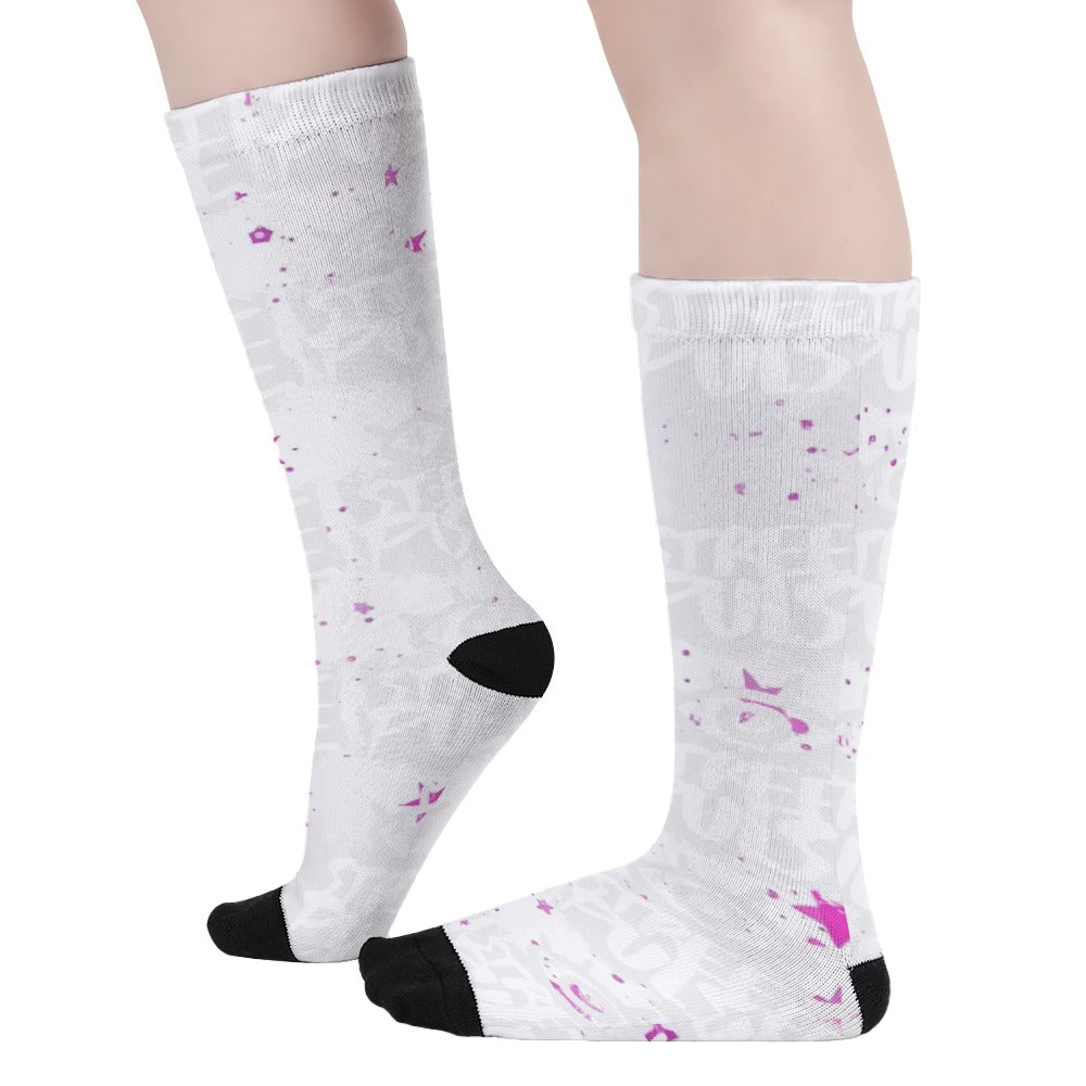 Calze lunghe “Pulse Socks” – Collezione JS Street Pulse