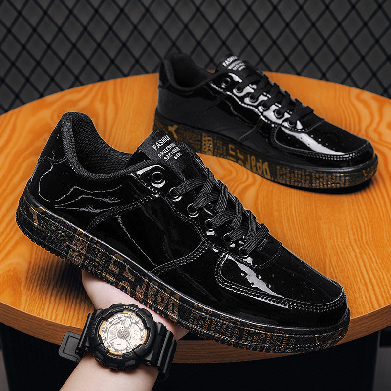 Scarpe Lucide Street Elite - Sneakers Uomo Casual in Pelle PU
