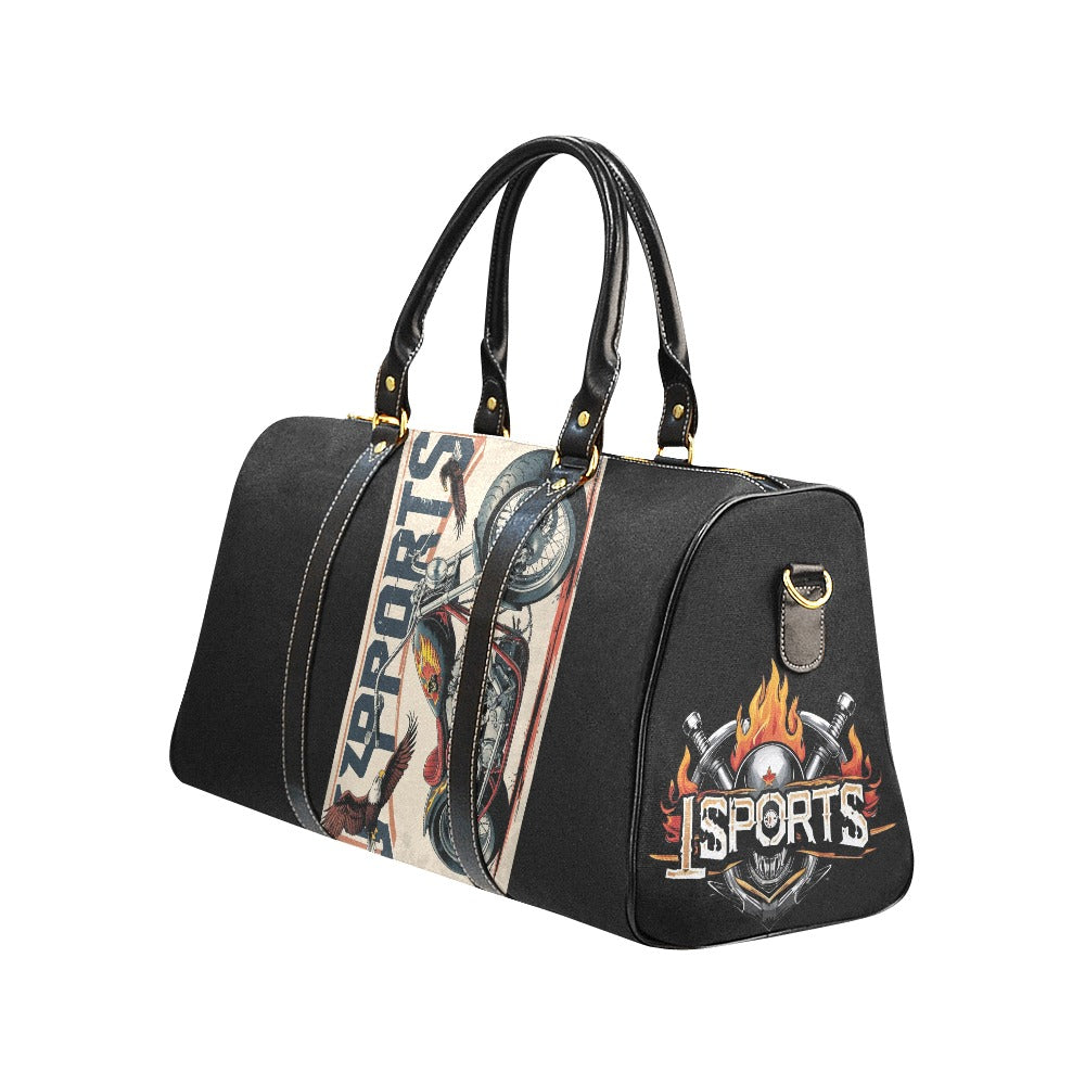 Borsa da Viaggio Fuel – Collezione Biker Spirit