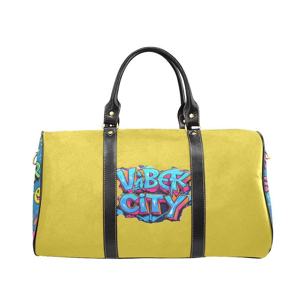 Borsa da Viaggio Viber City – Collezione Color Pop