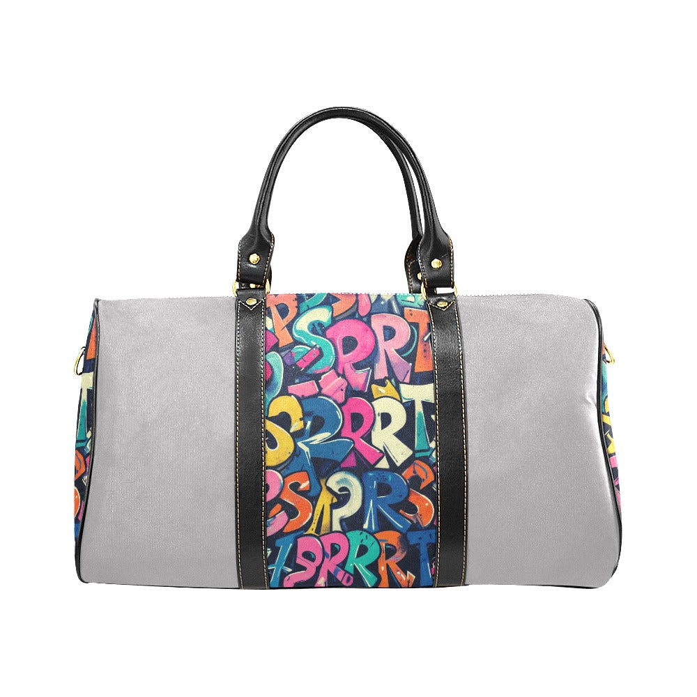 Borsa da Viaggio Murales – Collezione Street Art