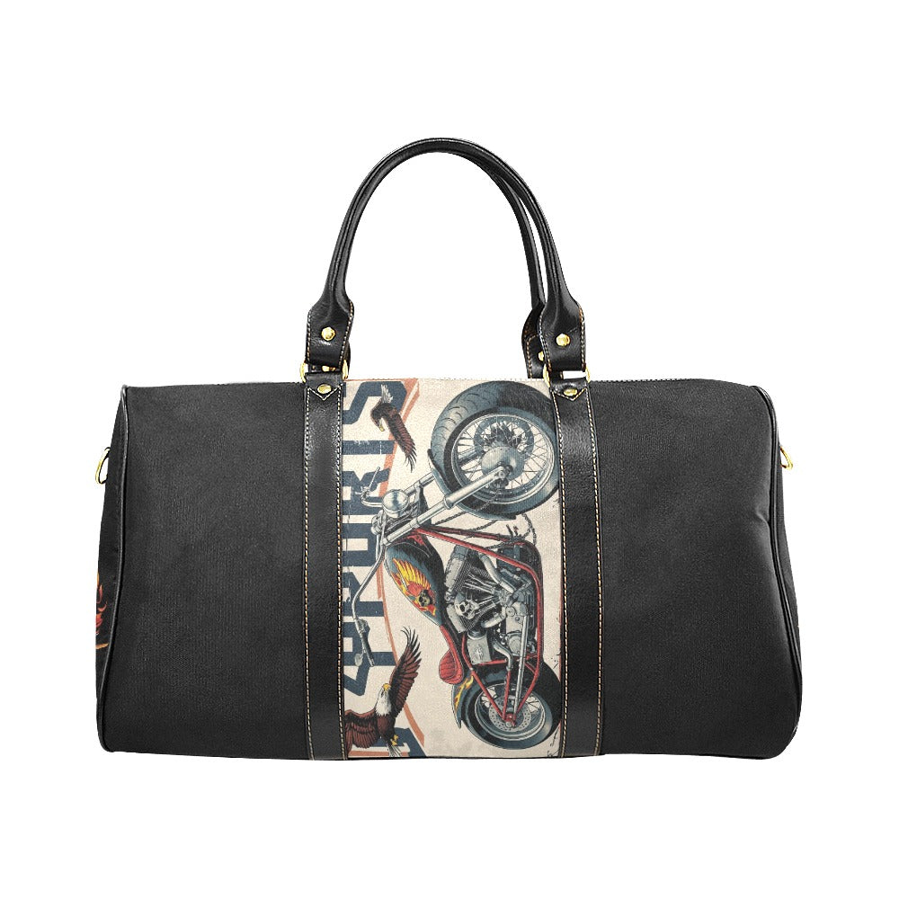 Borsa da Viaggio Fuel – Collezione Biker Spirit