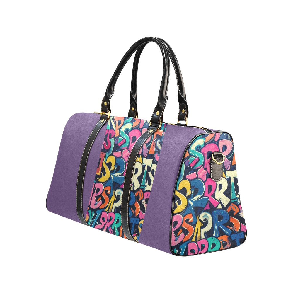 Borsa da Viaggio Murales – Collezione Street Art
