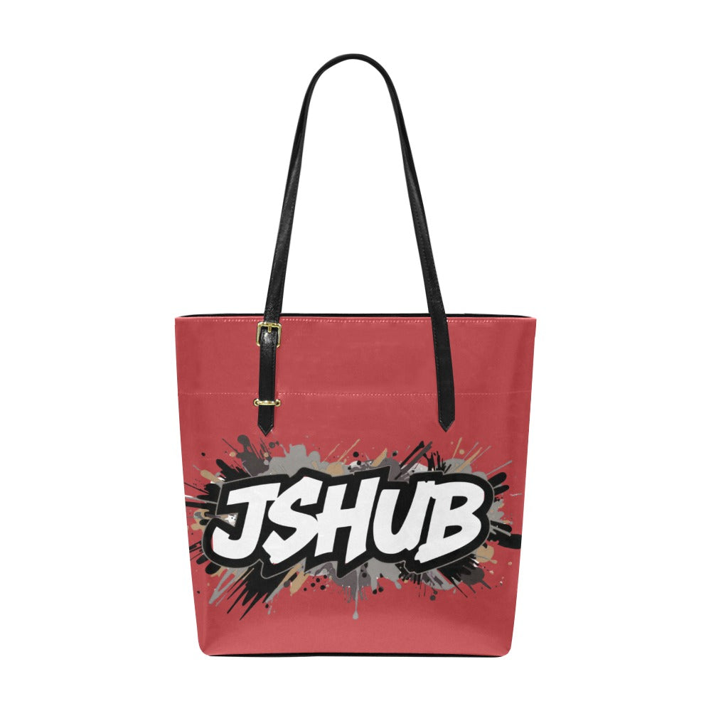 Borsa Urban con Stampa JSHub Graffiti Dark – 6 Varianti Colore