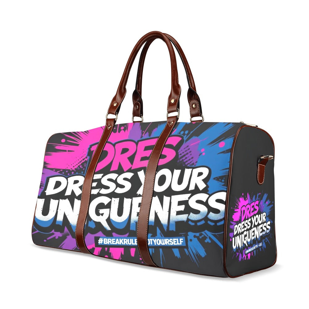 Borsa da Viaggio JSHub – Design Unico in 10 Varianti da Collezione
