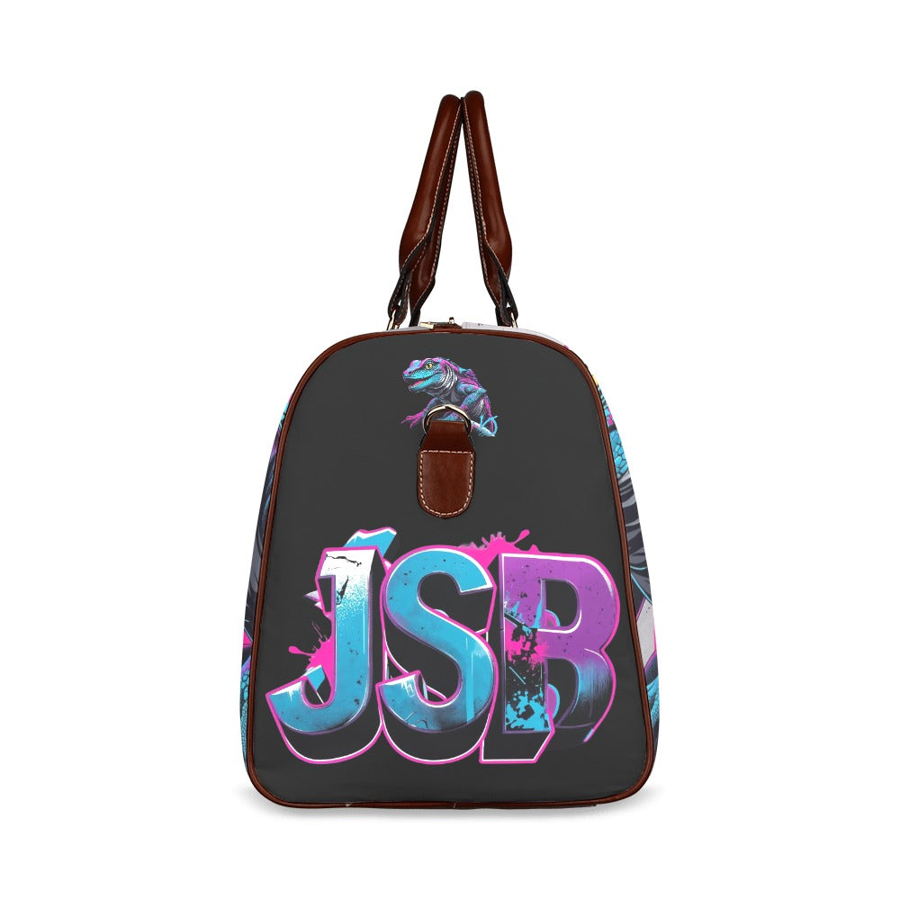 Borsa da Viaggio JSHub – Design Unico in 10 Varianti da Collezione