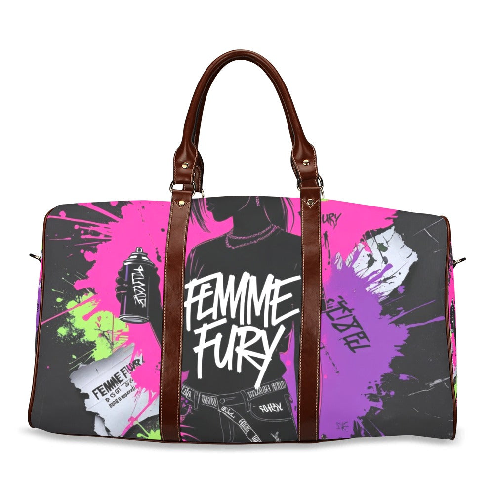 Borsa da Viaggio JSHub – Design Unico in 10 Varianti da Collezione