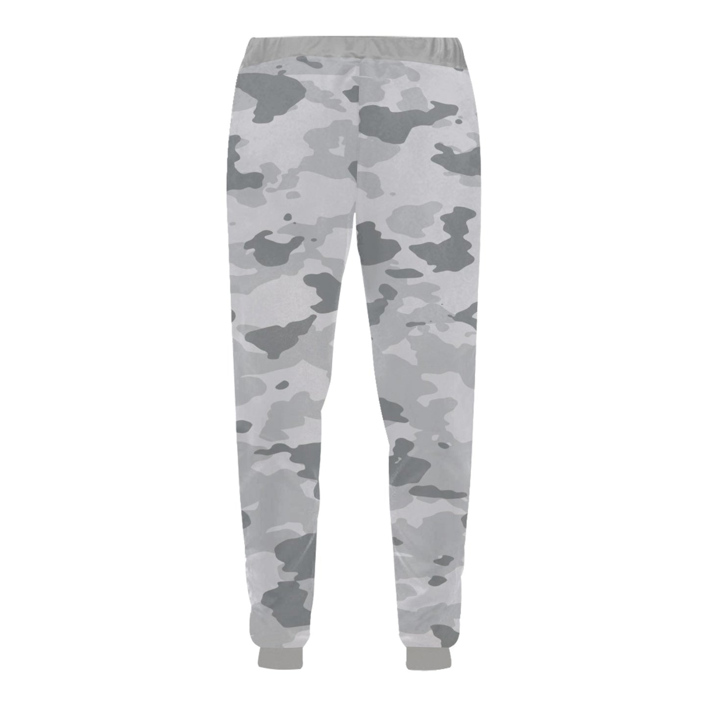 PANTALONE Concrete Echoes – Core Camo Joggers
