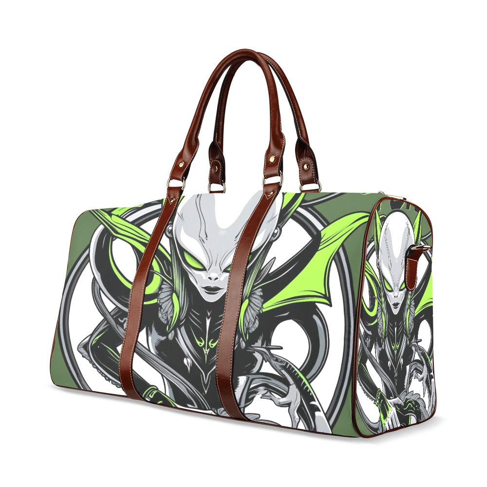Borsa da Viaggio JSHub – Design Unico in 10 Varianti da Collezione