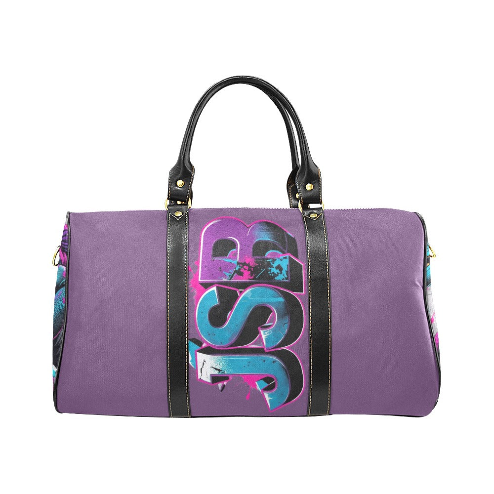 Borsa da Viaggio Lizard – Collezione Urban Nature