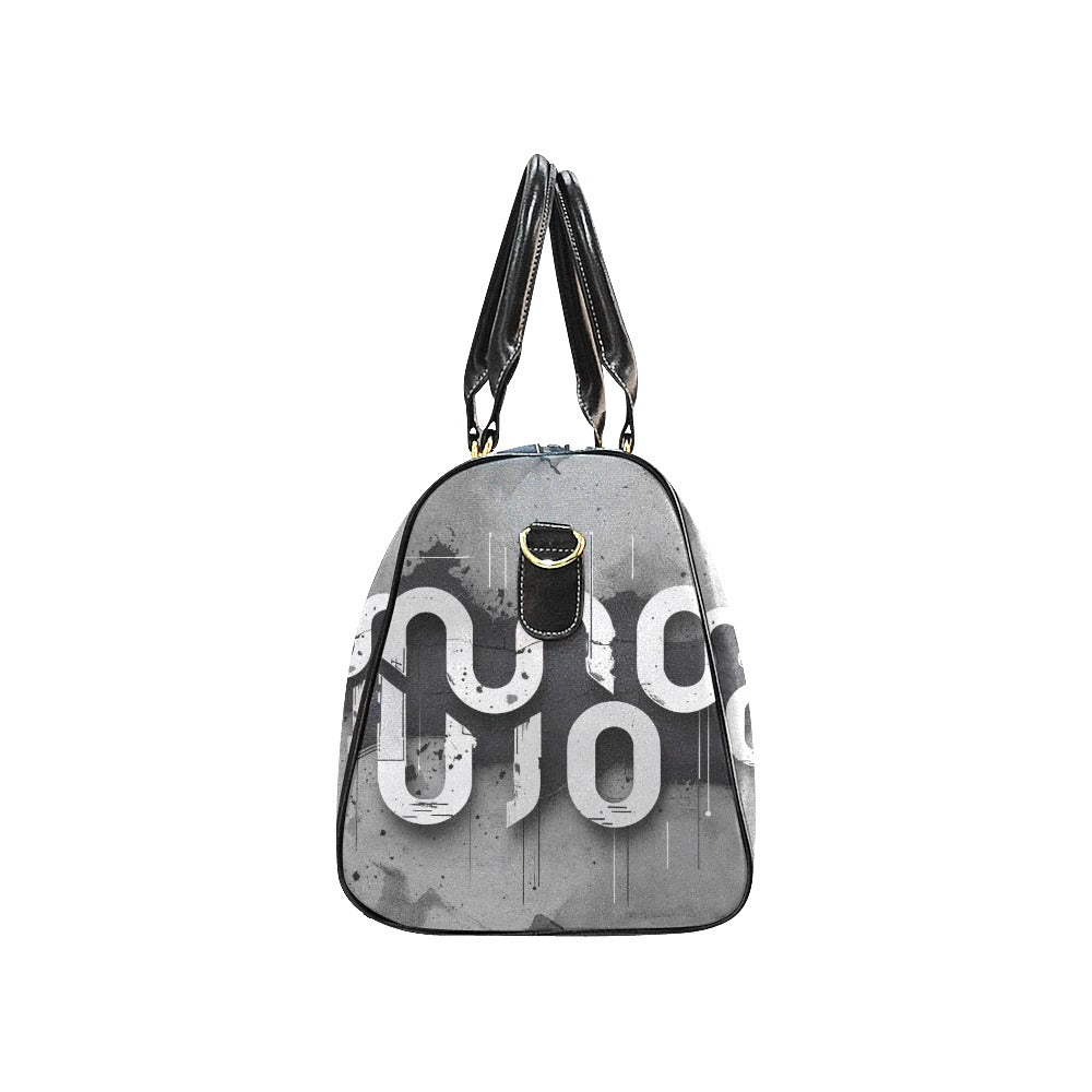 Borsa da Viaggio – Concrete Echoes: Cement Geometry