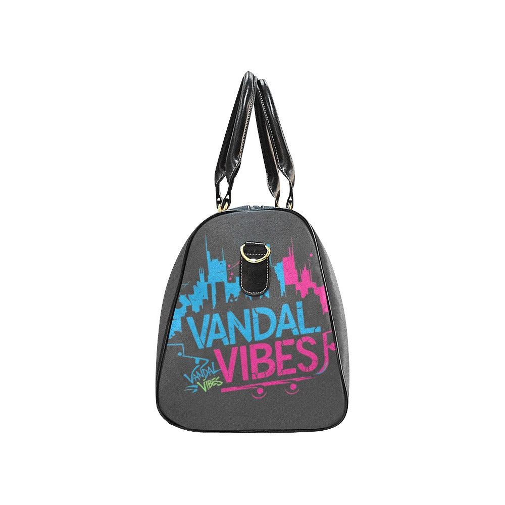 Borsa da Viaggio Vandal Vibes – Collezione Street Rebel