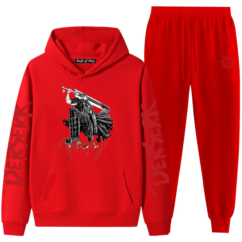 Tuta Bersek Spada Vento Legend Set