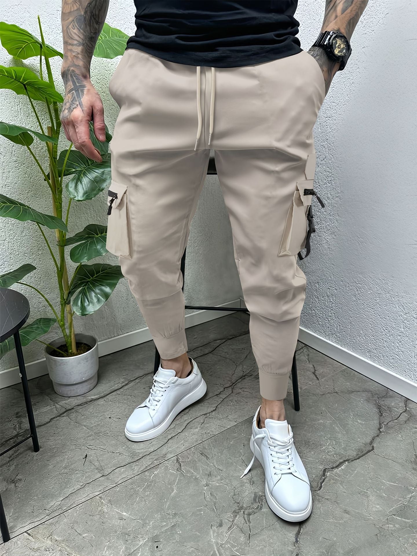 Tactical Flex Jogger
