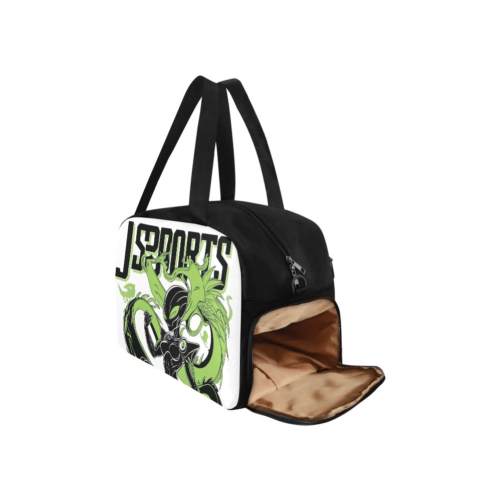 Borsa da Viaggio Xenoflare – Collezione JSHub