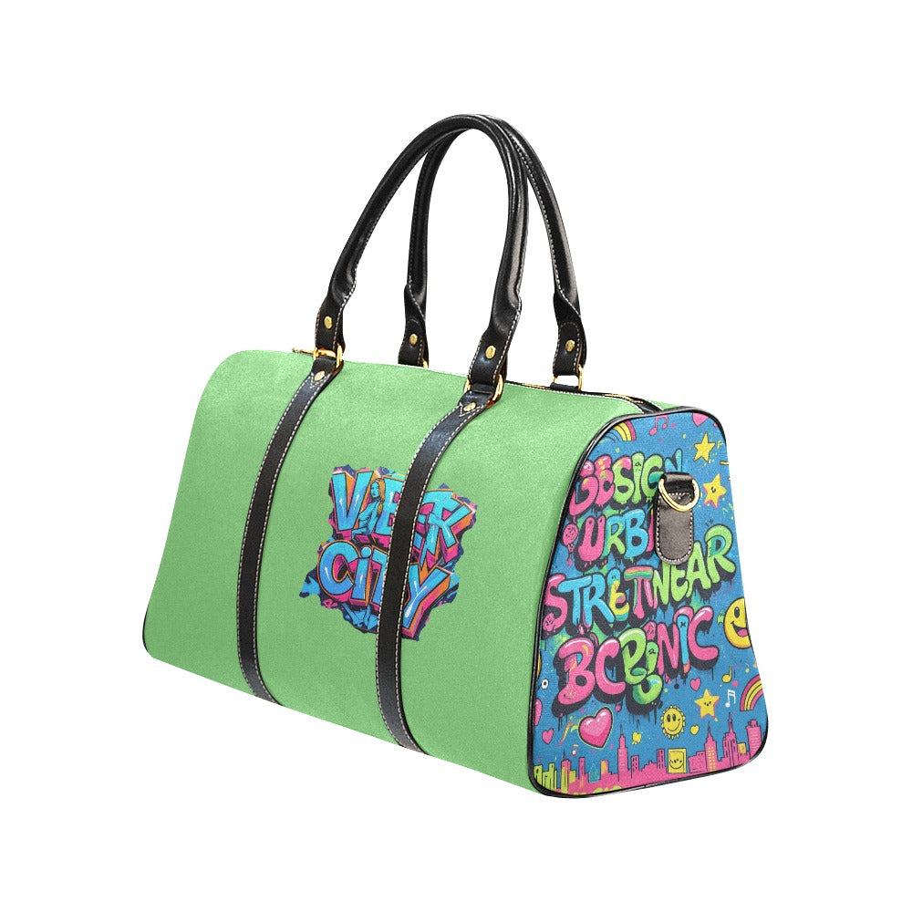 Borsa da Viaggio Viber City – Collezione Color Pop