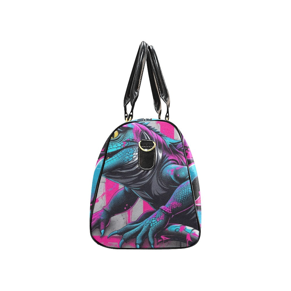 Borsa da Viaggio Lizard – Collezione Urban Nature