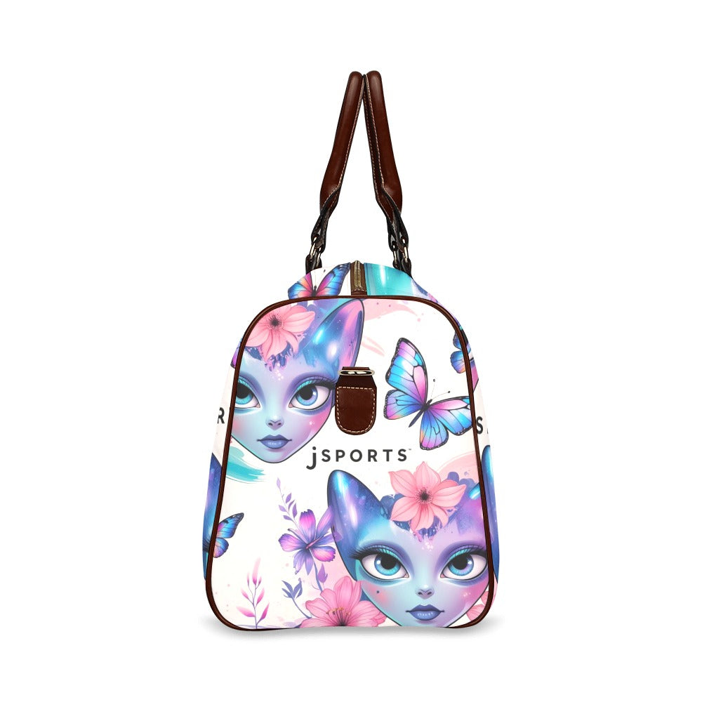 Borsa da Viaggio JSHub – Design Unico in 10 Varianti da Collezione