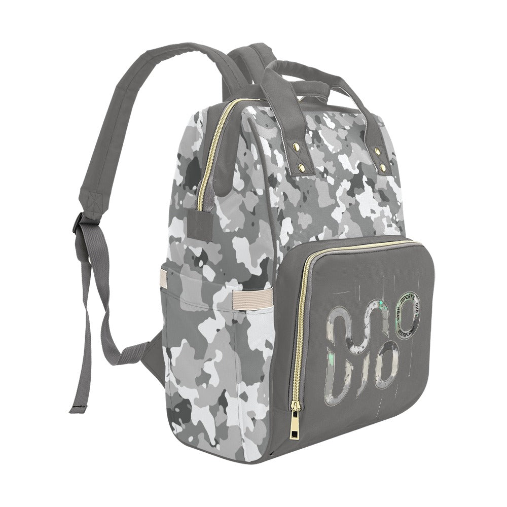 Zaino Multifunzione “Cement Gravity” – Concrete Eschoes Collection