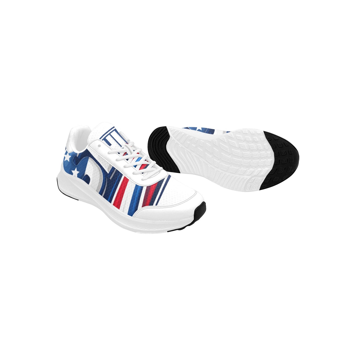 carpe Running USA Donna Bianche JSHUB Nation Winter 2026 Sneakers Sportive