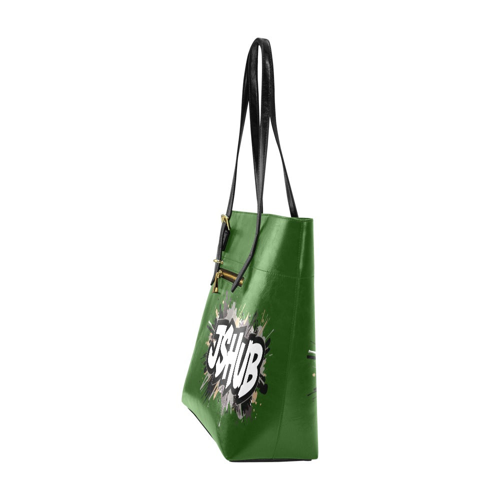Borsa Urban con Stampa JSHub Graffiti Dark – 6 Varianti Colore