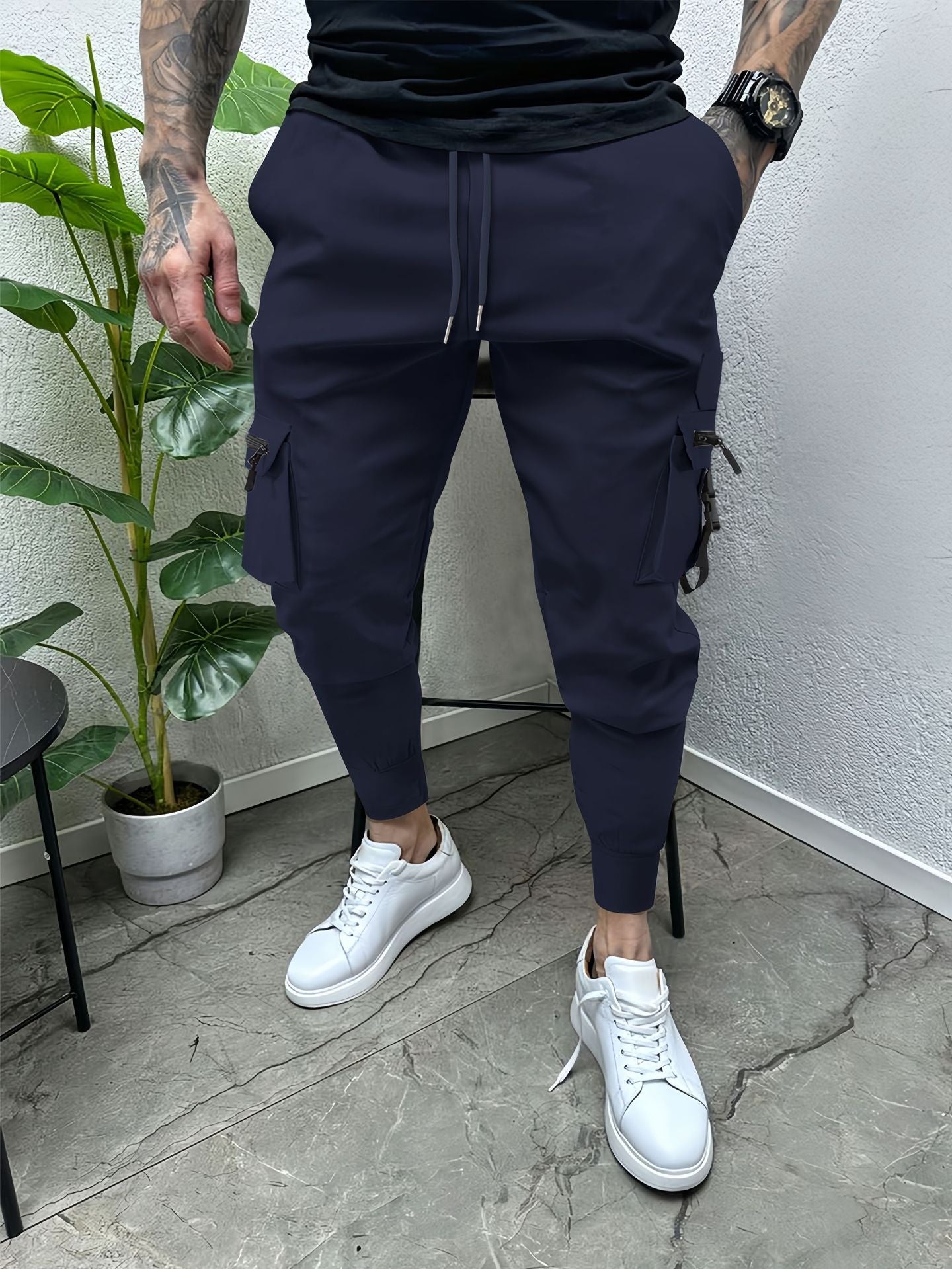 Tactical Flex Jogger