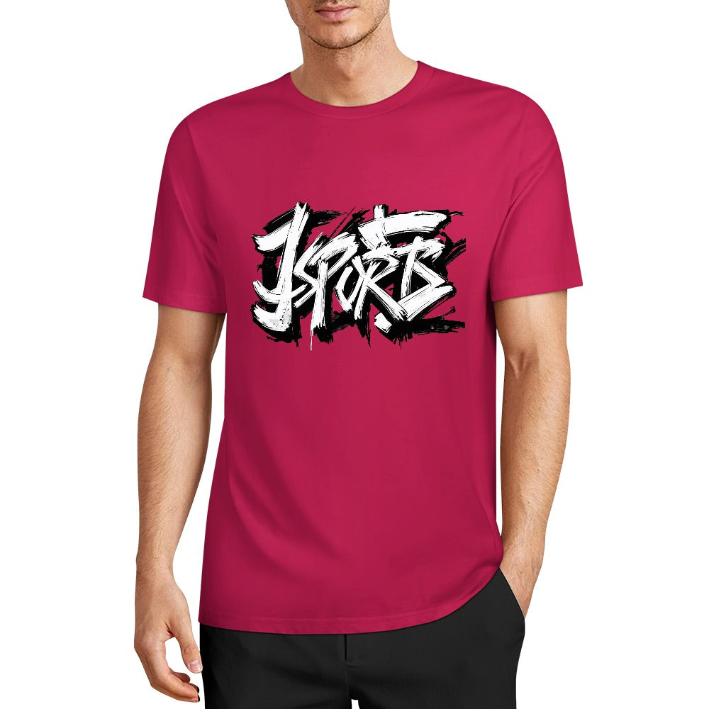 T-shirt JSPORTS Momo H27 “Crimson Edge”