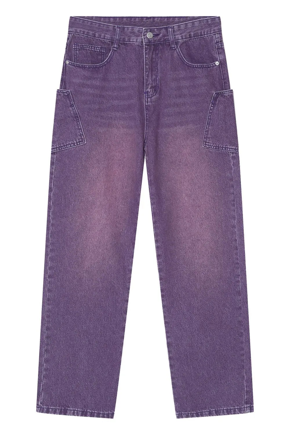 Jeans Wide Pocket