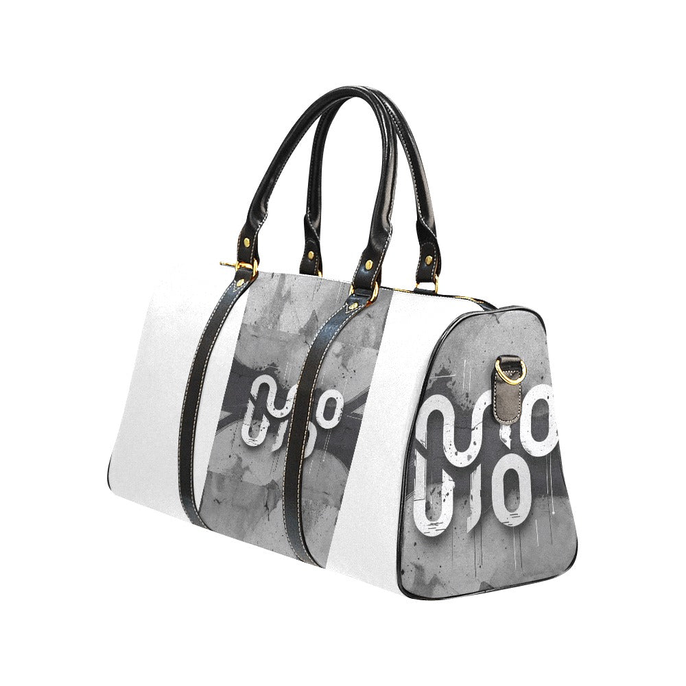 Borsa da Viaggio – Concrete Echoes: Cement Geometry