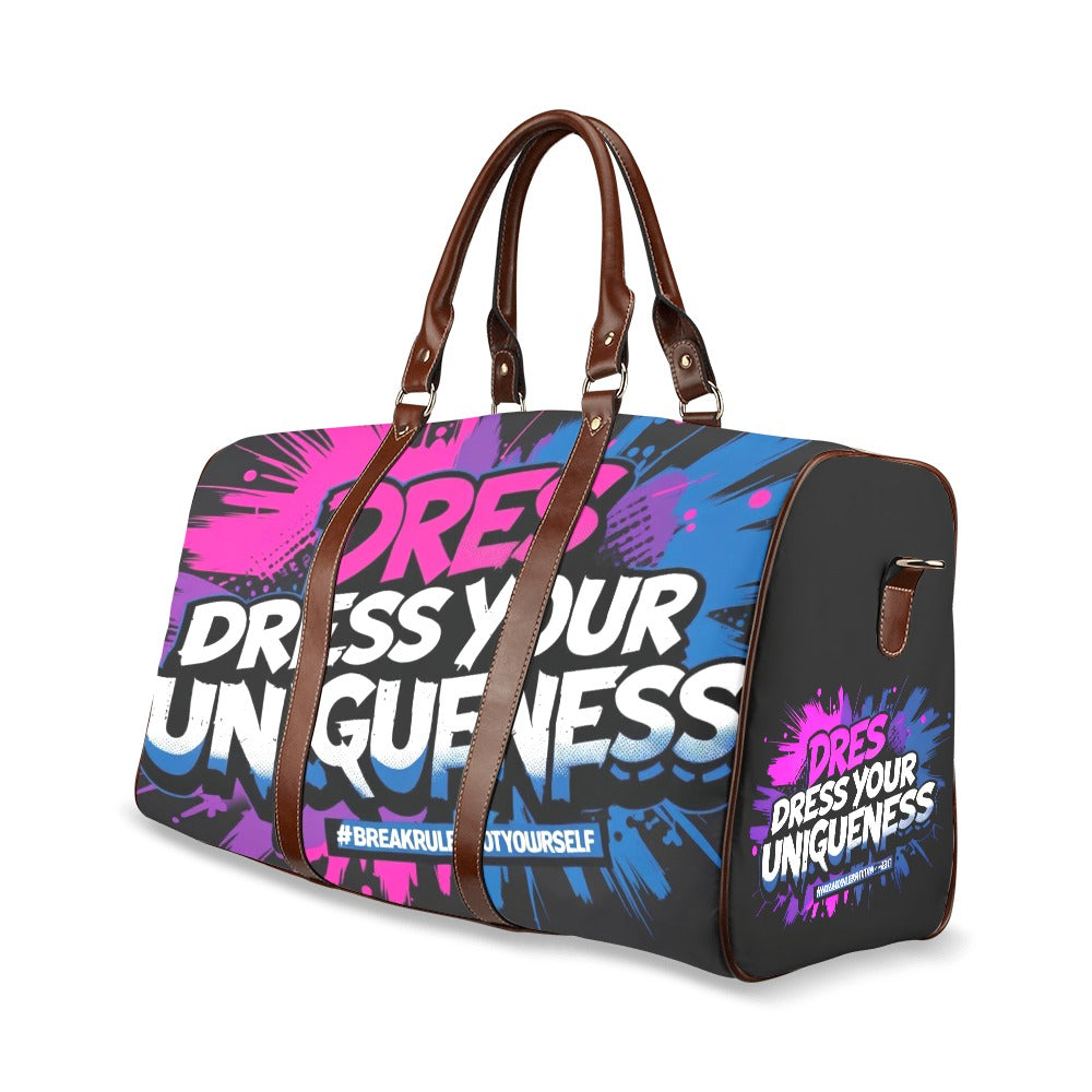 Borsa da Viaggio JSHub – Design Unico in 10 Varianti da Collezione