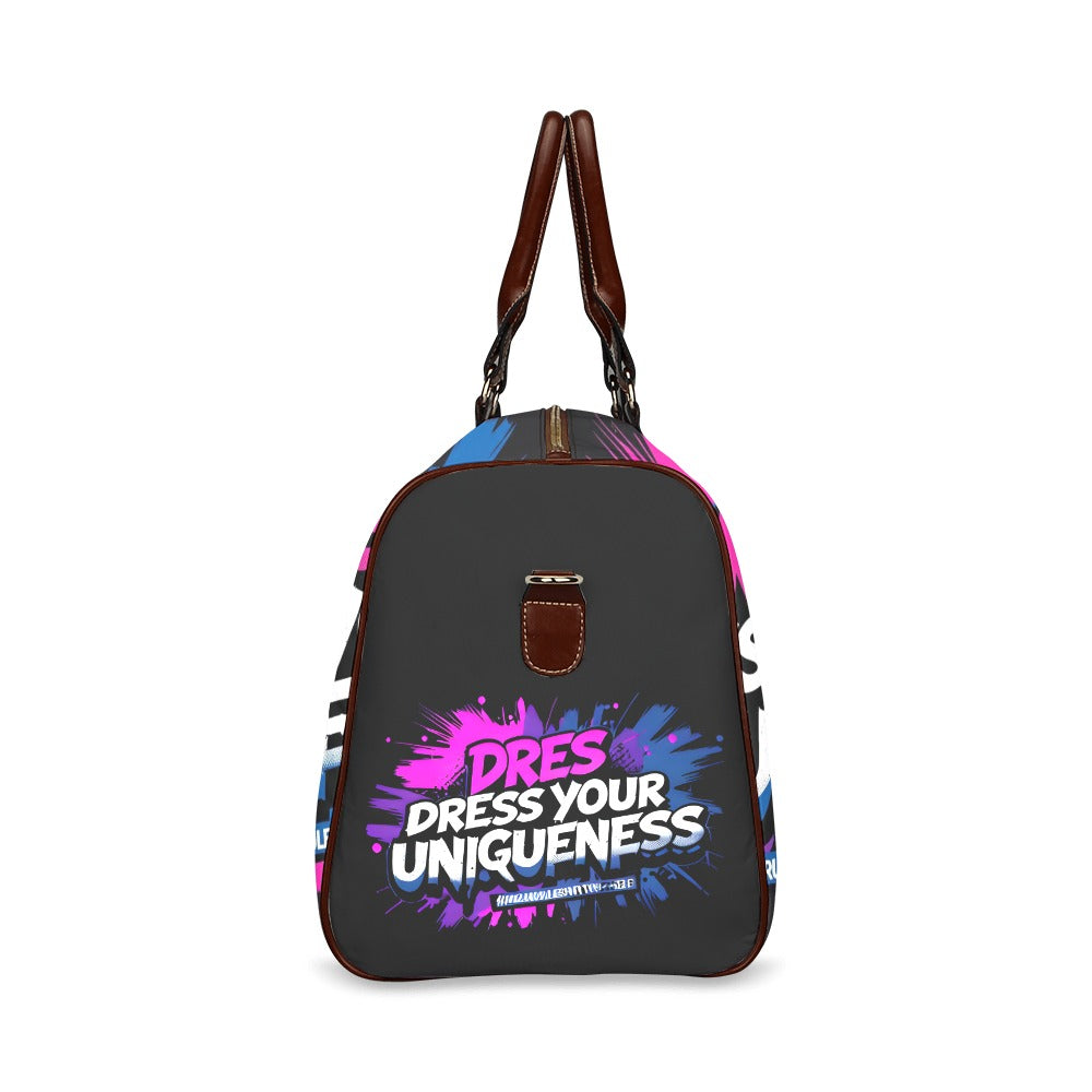 Borsa da Viaggio JSHub – Design Unico in 10 Varianti da Collezione