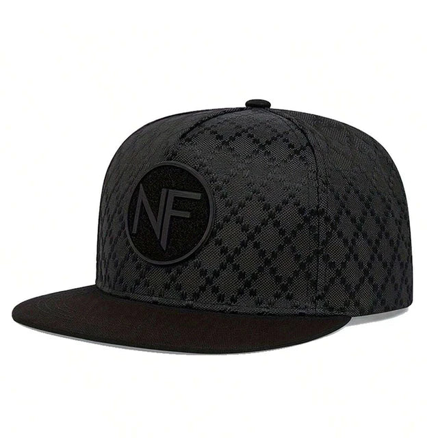 Berretto Snapback Regolabile da Baseball Hip Hop