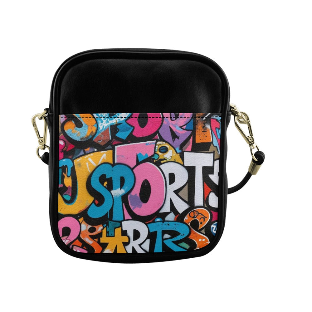Borsa a Tracolla – Collezione Murales | JSHub.it