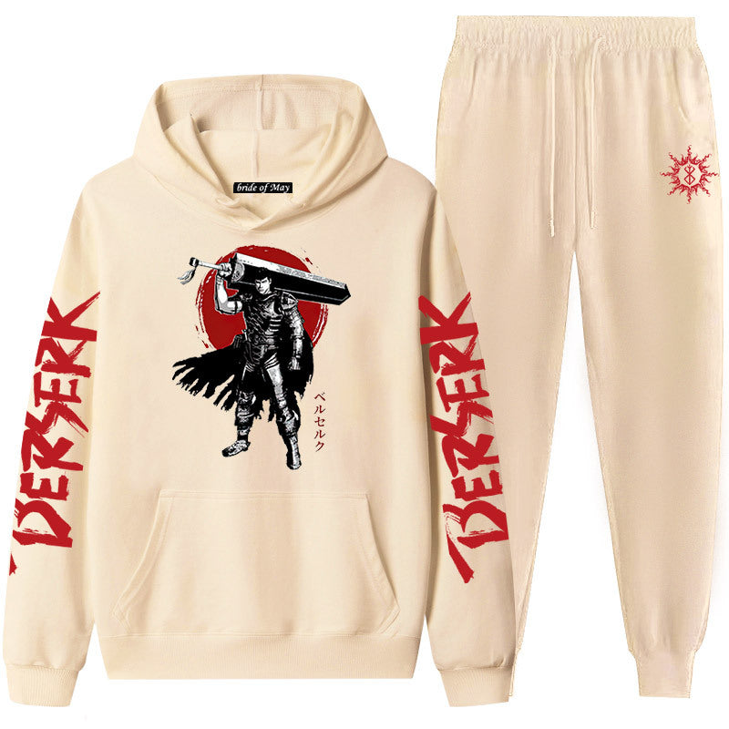 Tuta Bersek Spada Vento Legend Set
