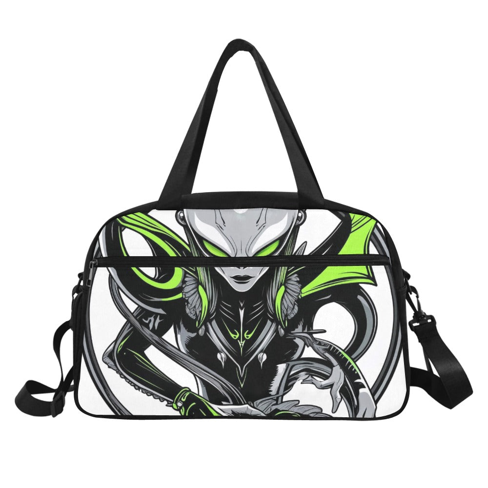 Borsa da Viaggio Xenoflare – Collezione JSHub