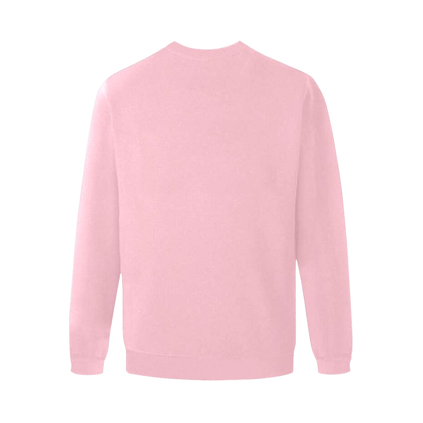 Felpa Uomo "JSPORTS Mono H18 Reverse" – Girocollo Monocolore