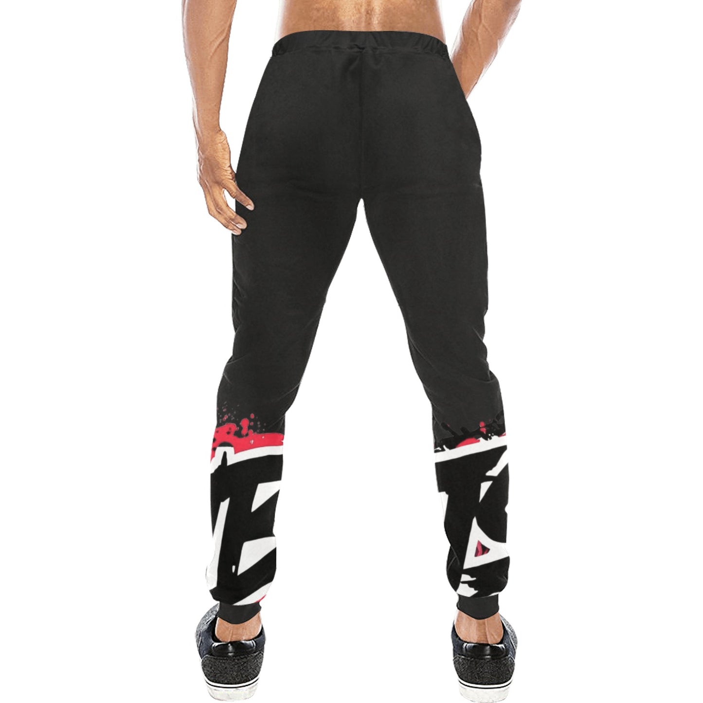 Pantaloni larghi casual unisex jshub Street Comfort