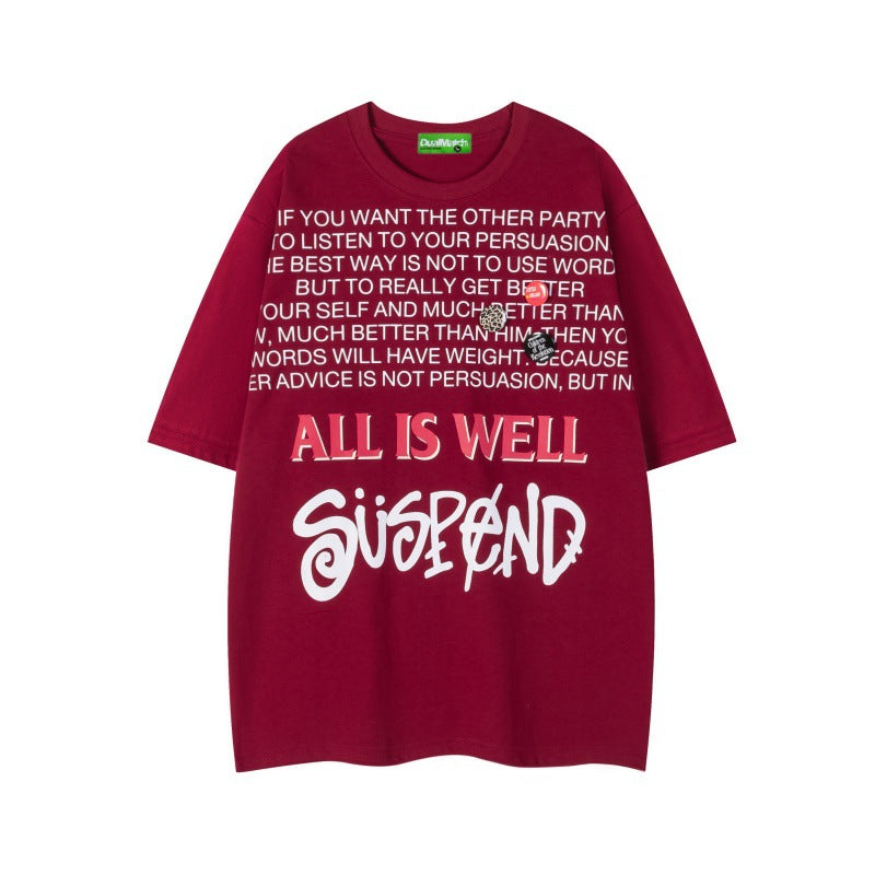 T-shirt "Kyoto Patch"