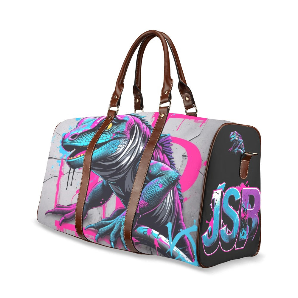 Borsa da Viaggio JSHub – Design Unico in 10 Varianti da Collezione