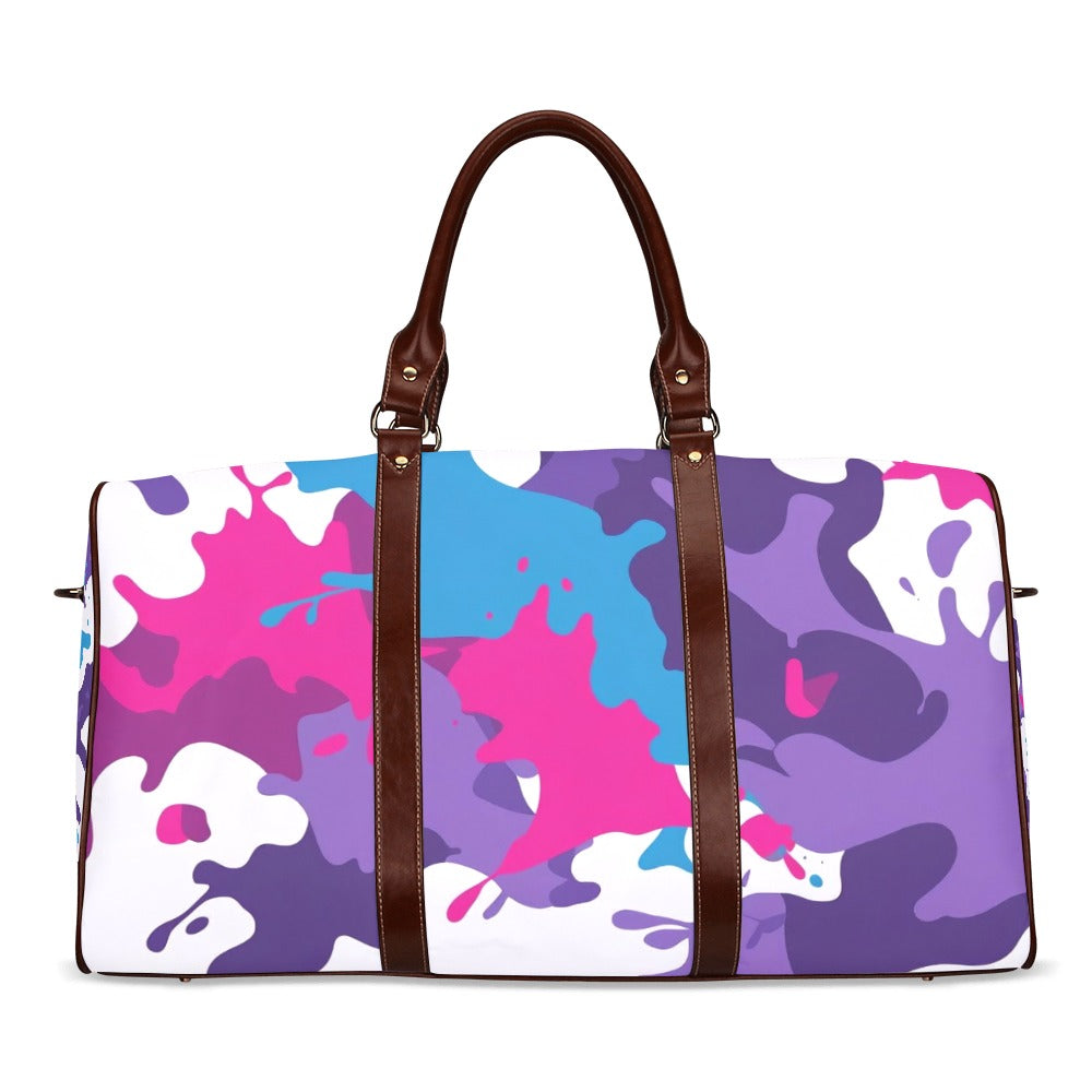 Borsa da Viaggio JSHub – Design Unico in 10 Varianti da Collezione