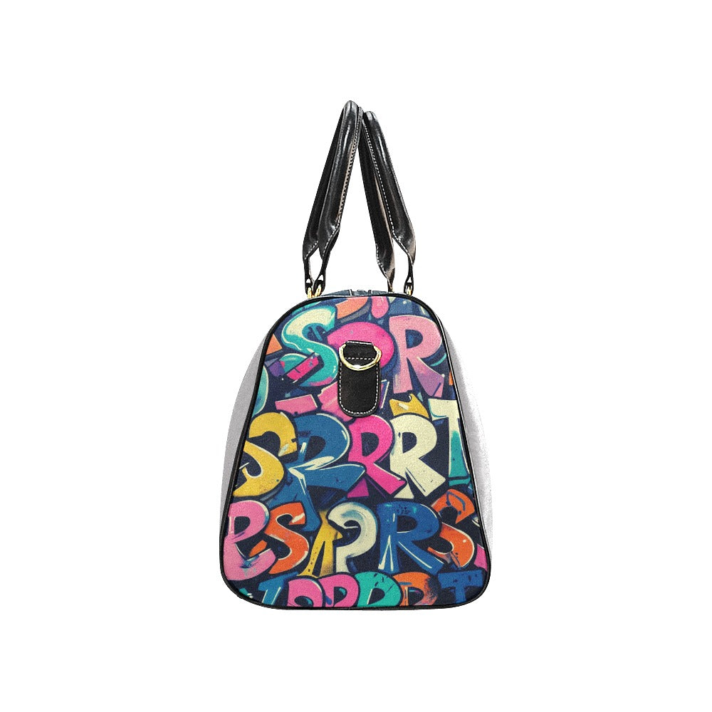 Borsa da Viaggio Murales – Collezione Street Art