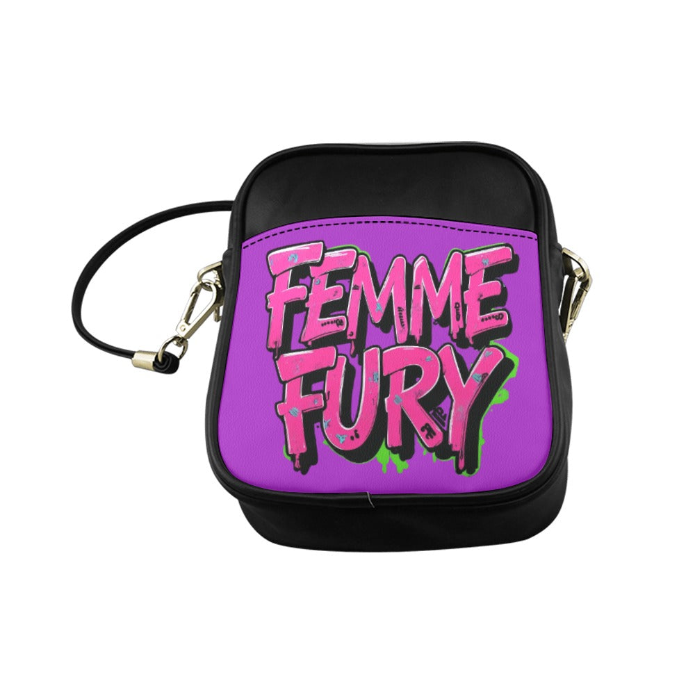 Borsa a Tracolla – Collezione Femme Fury | JSHub.it
