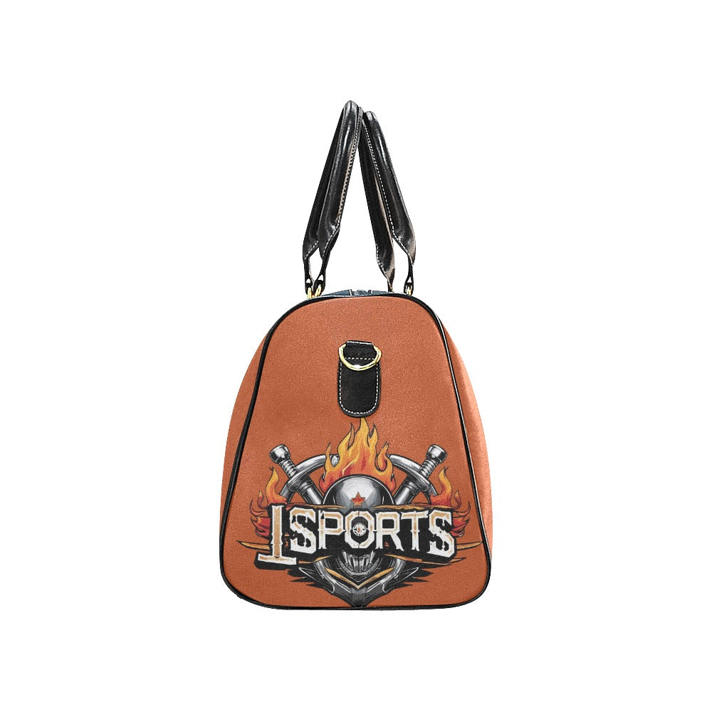Borsa da Viaggio Fuel – Collezione Biker Spirit