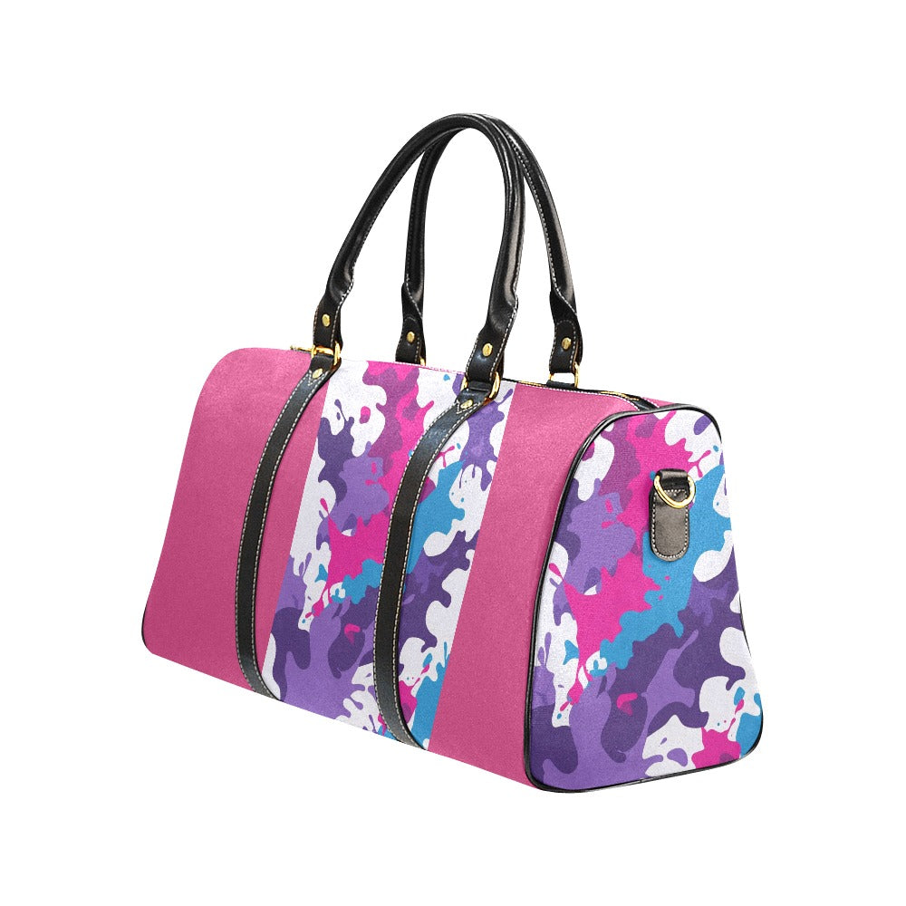Borsa da Viaggio Urbanpulse – Collezione City Beat