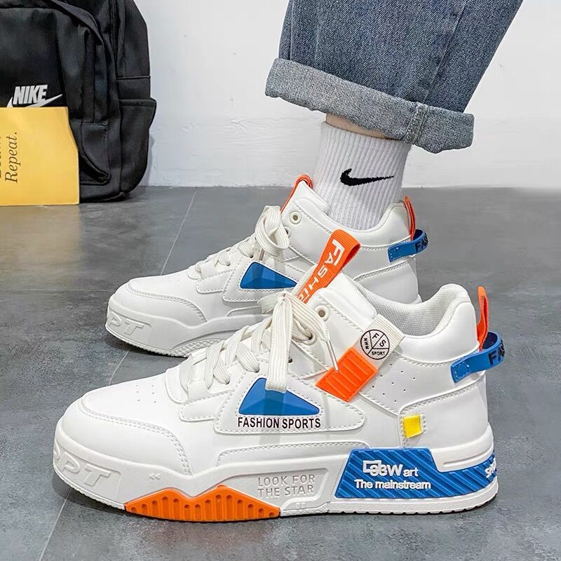 Scarpe Alte Uomo SpringFlex