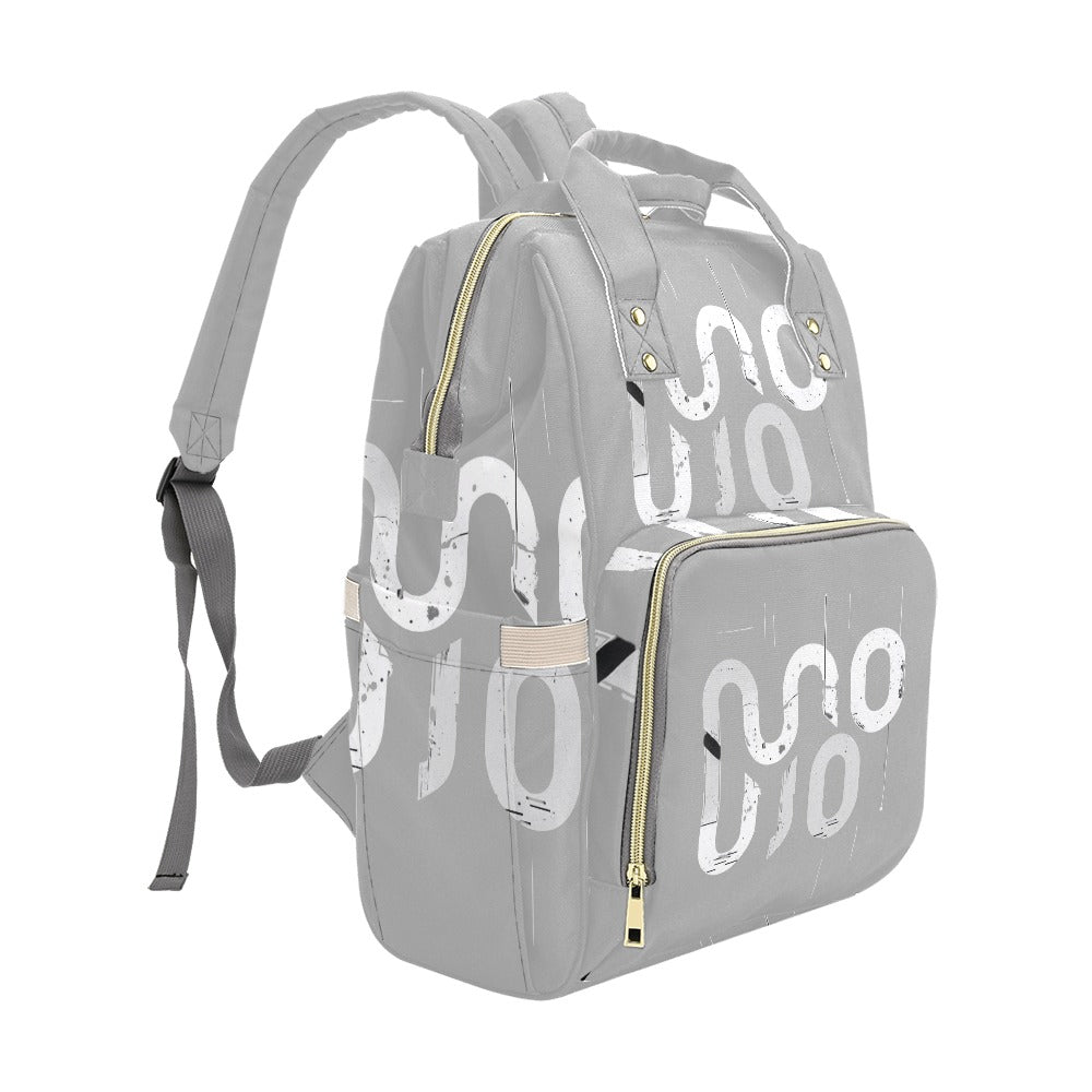 Zaino Multifunzione “Urban Static” – Concrete Eschoes Collection