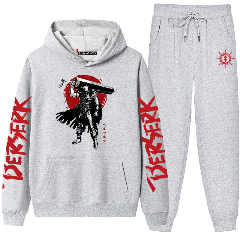Tuta Bersek Spada Vento Legend Set