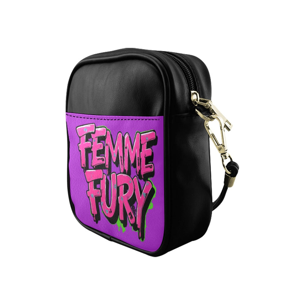Borsa a Tracolla – Collezione Femme Fury | JSHub.it
