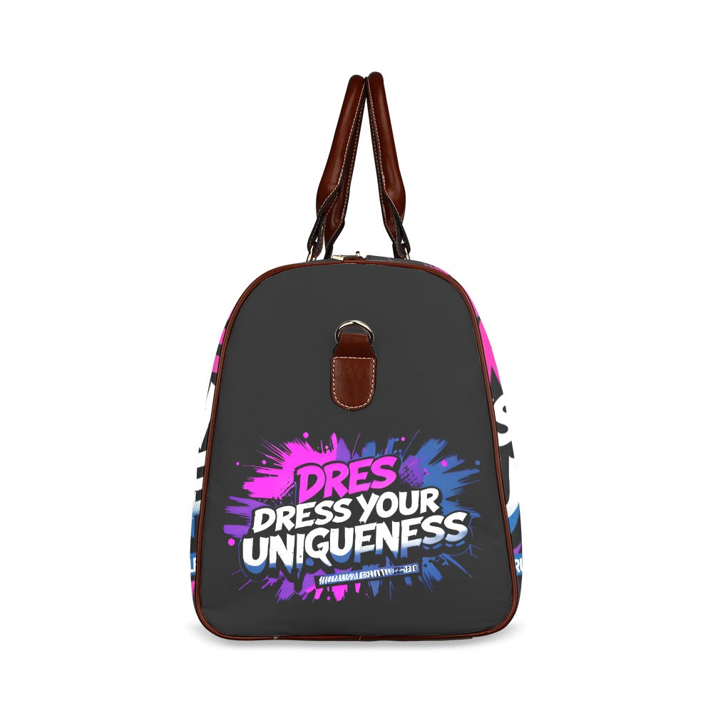 Borsa da Viaggio JSHub – Design Unico in 10 Varianti da Collezione